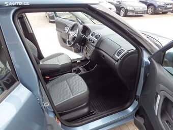 ŠKODA FABIA COMBI 1,4B 63KW 02/2009 NOVÉ ROZVODY - 10