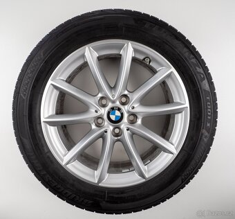 BMW X1 X2 F48 F39 - Originání 17" alu kola - Letní pneu - 10