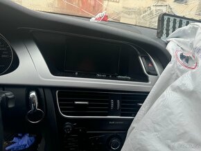 Prodám náhradní díly audi a4 b8 - 10