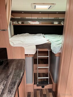 Fiat Knaus R16 SKY TI 2.3 110kw automat - 10