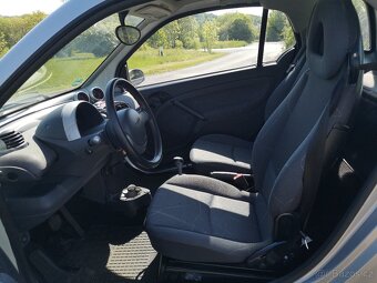 SMART MC 01 NÍZKÉ KILOMETRY PANORAMA KLIMATIZACE - 10