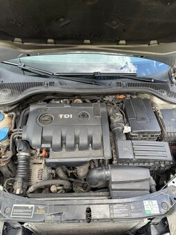 Škoda Octavia Scout, 2,0 TDI 4x4 - 10