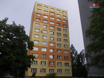 Pronájem bytu 2+1, 55 m², Ostrava - Zábřeh, ul Plzeňská - 10