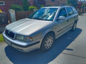 Škoda Octavia kombi 1.9 TDi 66 kW - 10