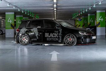 Volkswagen golf mk6 GTI VI - 10