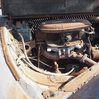 CITROEN 11 BL 1953 - 10