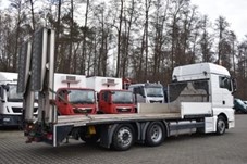 9848 MAN TGX 24.500 BL - 6x2 - Transport  strojů – EURO 6  - 10