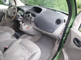 Renault Kangoo 1,5DCI 78 kW - 10