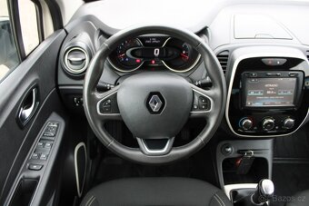 Renault Captur 0,9 TCe ČR,1.MAJITEL,35.476KM,2017 - 10