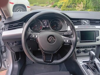 Vw Passat 2.0TDi 110kw Bluemotion DSG r.v. 2016 Comfortline - 10