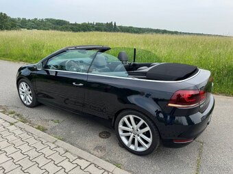 VW Golf 6 1,4TSI Kabriolet - 10