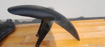 Prodám blatníky Jawa k. 3x - 10