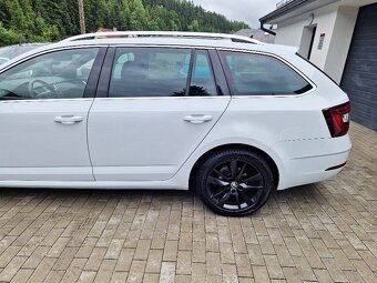 ŠKODA Octavia kombi, 1.5 TSi (110 kW), r.v. 2020, LED, tažné - 10