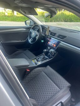 Skoda SUPERB 3 combi 2 TDi 110 kW Dsg - 10