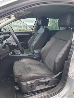 VW PASSAT B8 GTE 1.4 TSI HYBRIDE 218 KONÍ DSG  ROK  2021 - 10