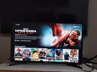 Smart TV Samsung UE32N5372-úhlopříčka 81cm - 10