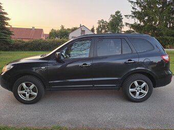 Hyundai Santa Fe 2.2 CRDI 4x4 - 10