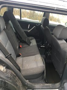 Škoda Octavia 1.6 MPi na ND - 10