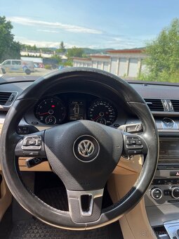 VW Passat B7 1.4 TSI CNG 110kw 2013, HIGHLINE, tažné,kamera - 10