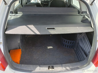 Škoda Fabia II. facelift 1.4 TDI 66kW - 10