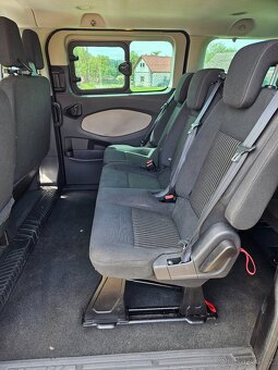 Ford Custom Tourneo 2,2 TDCI r.v.10/2014,klima,230t.km - 10