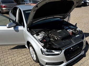 Audi A4 sedan 2.0tdi 110kw s-line, android, navi… - 10