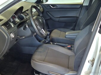 Škoda Rapid 1.2TSI 77kW Liftback Ambition 67 Tkm - 10