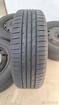 Sada disků Škoda 15" 5x100 letní pneu 185/60 R15 5-7mm Fabi - 10