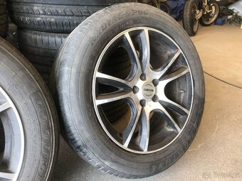 Alu kola r16 5x100 - 10