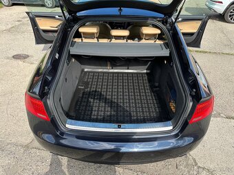 Audi a5 3.0 TDI 180 KW sporback Quattro manuál - 10