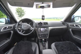 Škoda Yeti 2,0 TDI 125 kW laurin & klement - 10