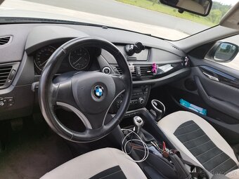 BMW X1-S DRIVE 2.0D,105KW, 2011, KOUPENO ČR - 10