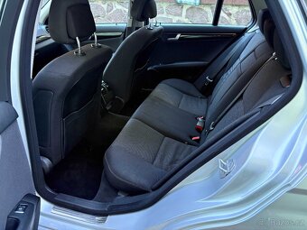 Mercedes-Benz C 220 CDI (W204) – 2012 - 10