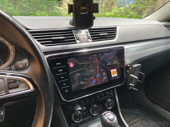 Prodám Škoda SUPERB combi 1.5TSi Style,DSG,možný odpočet DPH - 10