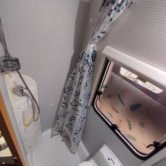 Fiat Ducato Knaus Sport Traveller 505,rv.2005 - 10
