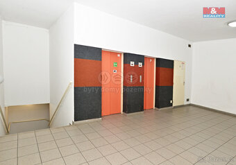 Pronájem bytu 1+kk, 32 m², Pardubice, ul. nábřeží Závodu mír - 10