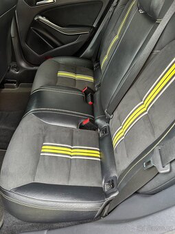 MERCEDES CLA 2.2 CDI-125KW-AMG-AUTOMAT - 10