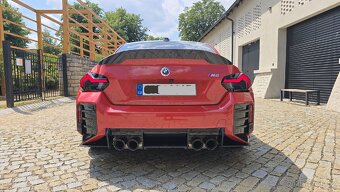 BMW M2 G87 - 10