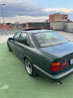 Bmw E34 - 10