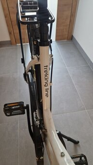 Dámské trekove kolo - 10