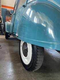 Citroen 2CV kachna - 10