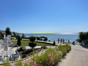 Apartmán 2+kk v Sun Wave, Svatý Vlas, Bulharsko, 58m2 - 10