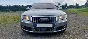 Prodám Audi A8L V8 - 4,2 FSI Quattro, r.v. 2007 - 10