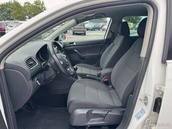 Volkswagen Golf Variant Rabbit 1.2 TSI 77kW - 10