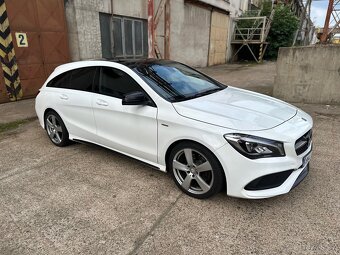 Mercedes Benz CLA 220d Sb - 10