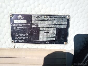 Hobby De Luxe 450 - 10