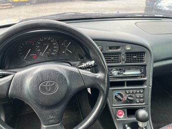 Toyota Celica 1.8 benzin, 85 kW, 1999 - 10