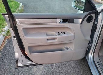 Volkswagen Touareg 3,6 V6 280PS Tiptronic 4x4 SUV - 10