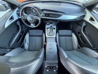 Audi A6 3.0TDi 180kw,S-line,ACC,2014,QUATTRO,2xklíč,Serviska - 10