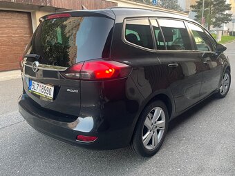 Opel Zafira Tourer C 1,6 CDTI 2015 - 10